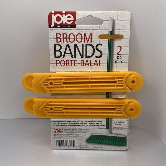 Joie Broom Bands - Picture 2 of 2